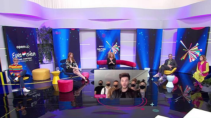 La hora de La 1 - La hora de la actualidad - 18/02/21