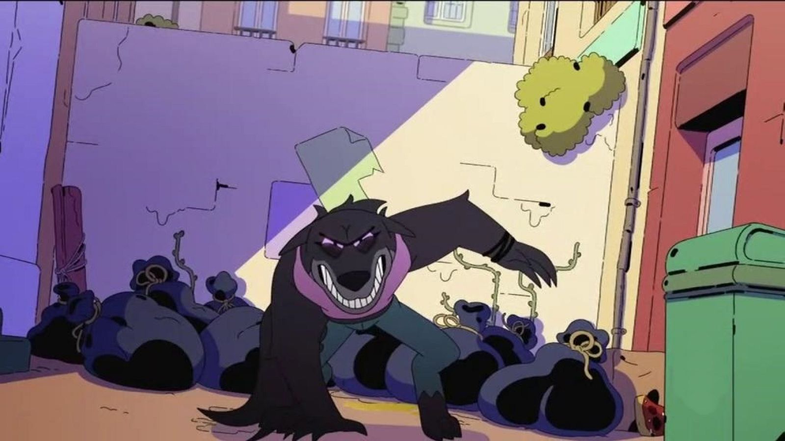 Nate is Late - La mujer loba - Nate is late | Ver