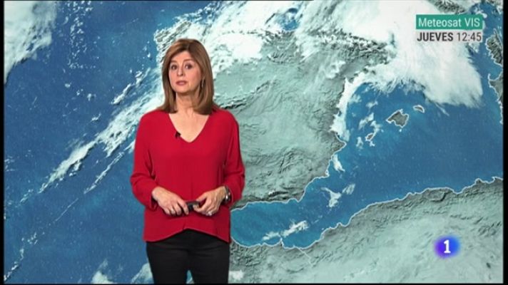 L'informatiu - Comunitat Valenciana - El tiempo en la Comunitat Valenciana - 18/02/21