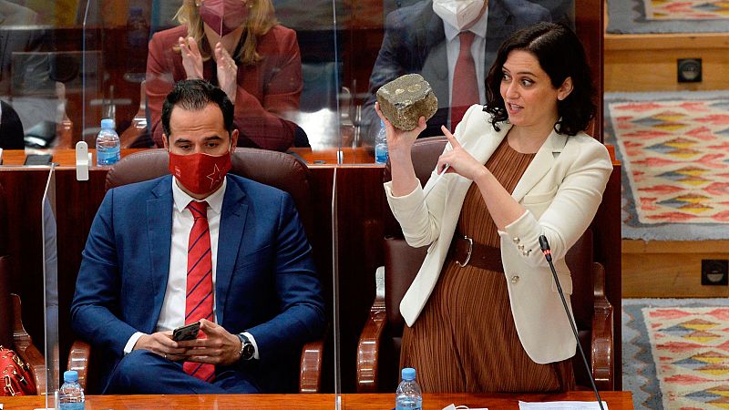 Telediario 1 en cuatro minutos - 18/02/21 - Ver ahora