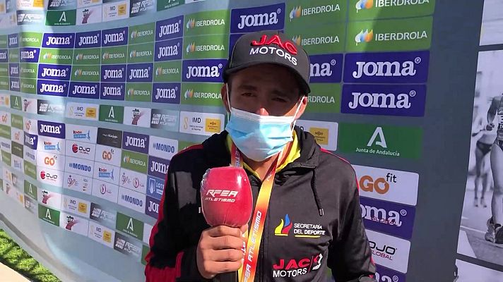 Atletismo - Campeonato de España de marcha