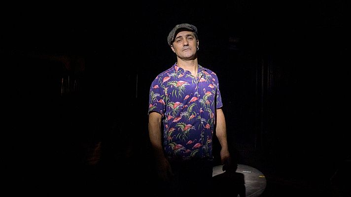 Efecte Collins - Joan Garriga i el Mariatxi Galàctic