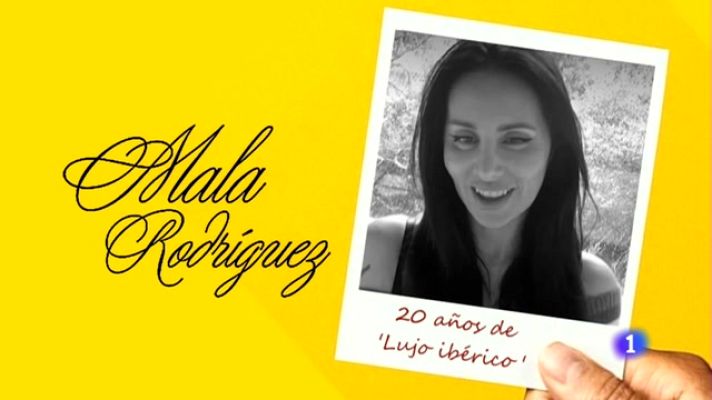 Noticias Aragón - Mala Rodríguez, 20 años de 'Lujo Ibérico'