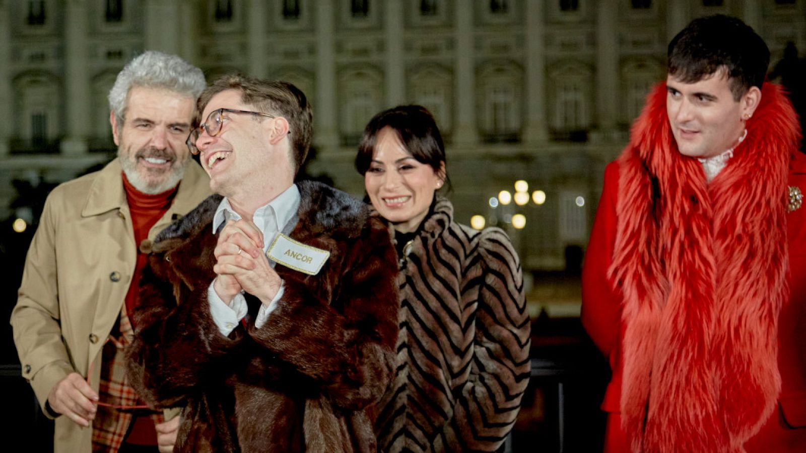 El esperado regreso de Ancor al taller de Maestros de la Costura | Ver