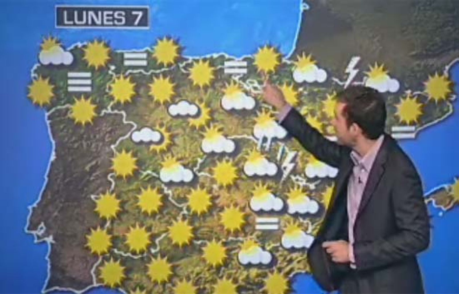 El Tiempo - 06/09/09 - El tiempo | Ver