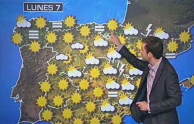 El tiempo - El Tiempo - 06/09/09