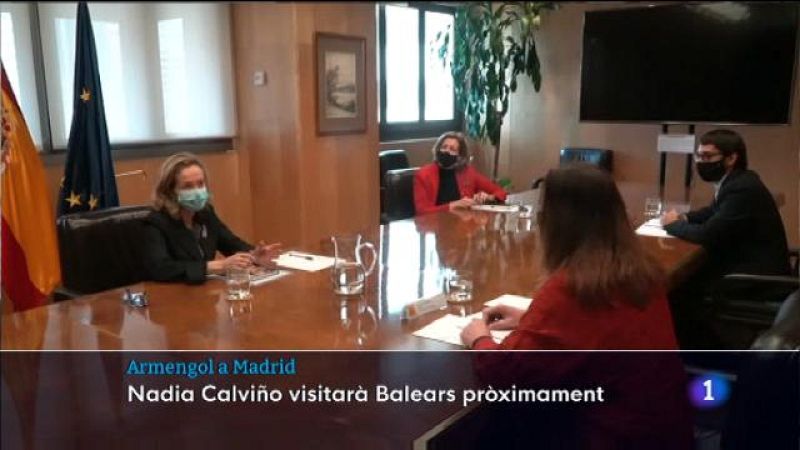 Informatiu Balear 2 - 18/02/21