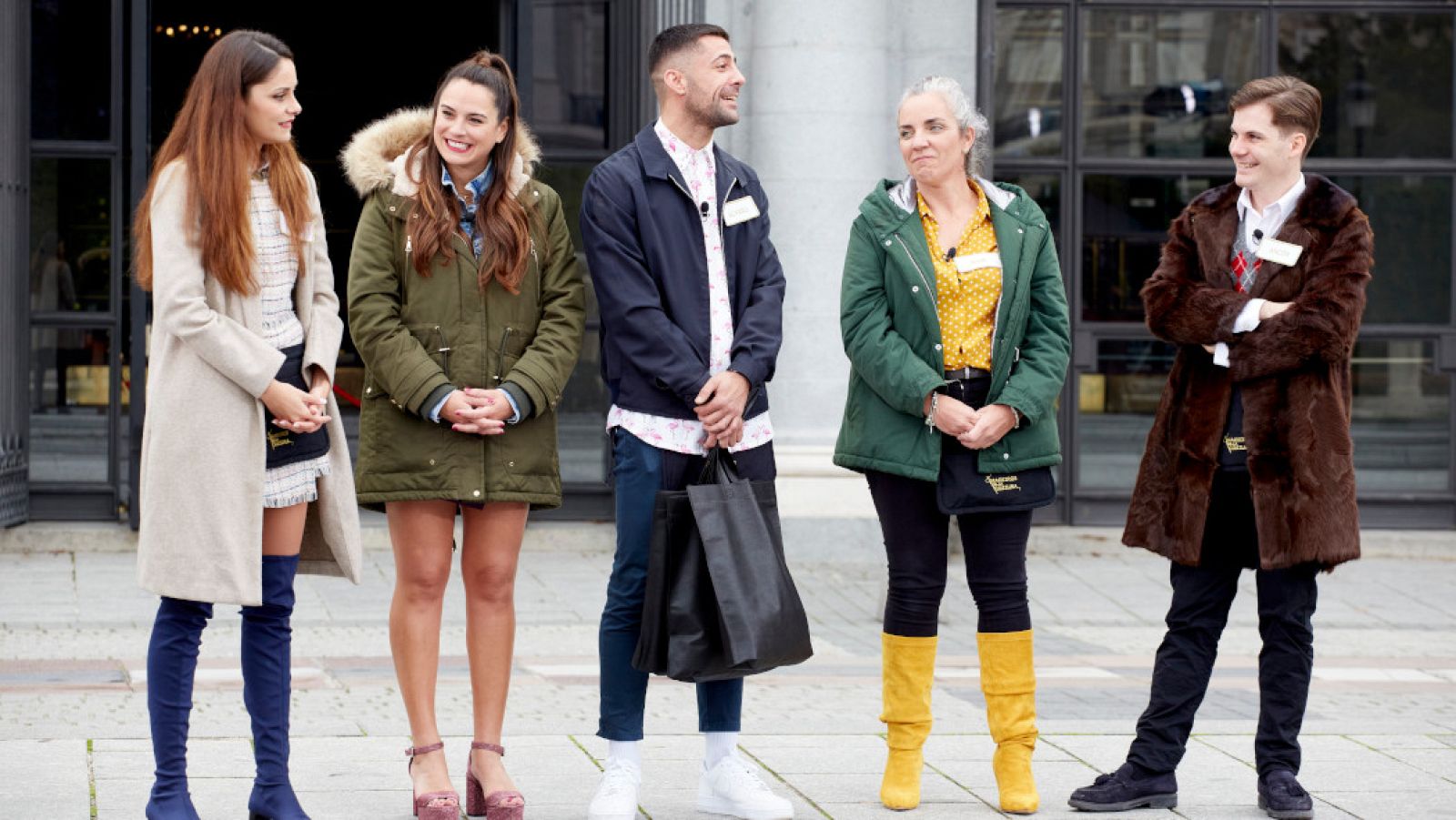 ¡Bienvenidos a la repesca!