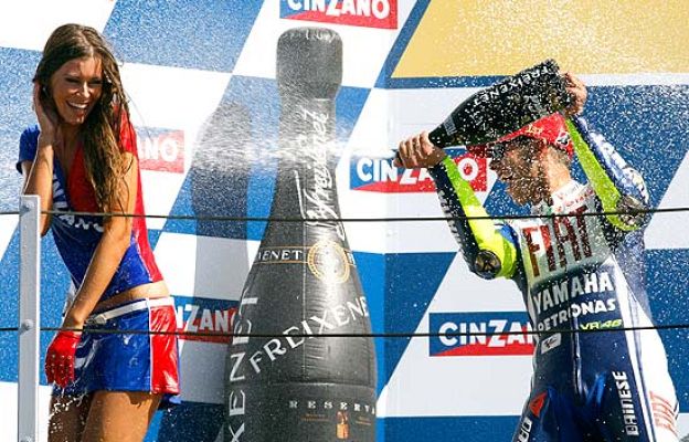  - Carrera MotoGP GP de San Marino