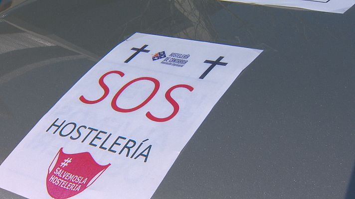 TeleCantabria - Los hosteleros pierden su quinta demanda contra las medidas del Gobierno Regional