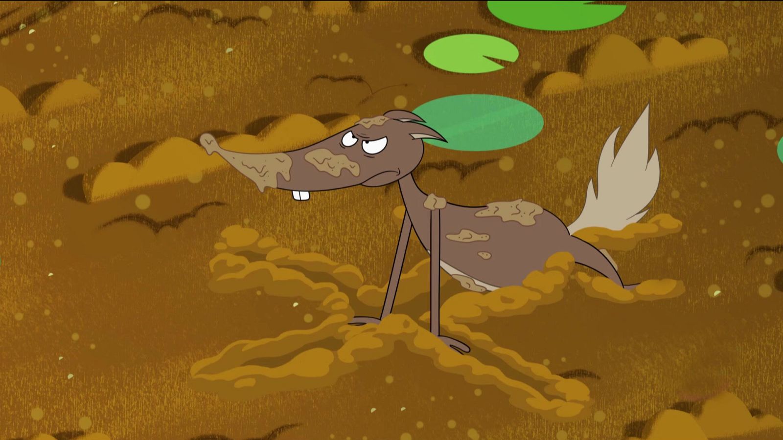 Lobo - El lobo que quería gastar bromas - Lobo | Ver