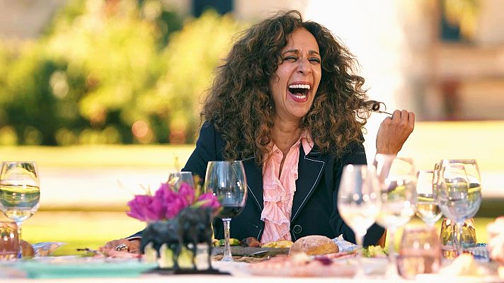 Dos parejas y un destino - Rosario: "Empecé a cantar tarde porque tenía mucho detrás"