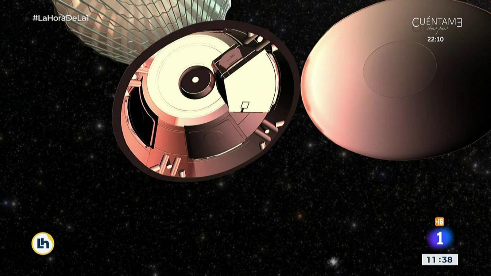 La NASA retransmitirá el aterrizaje de Rover Perseverance en directo