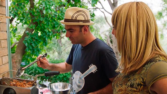 Expedición culinaria. Alimentos de la tierra - Verano