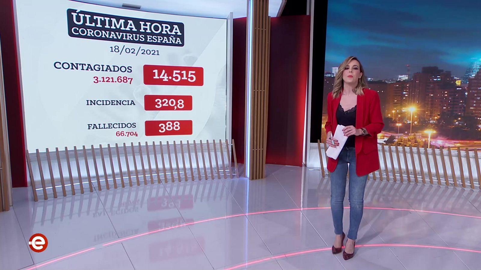 España Directo - 18/02/21 - ver ahora