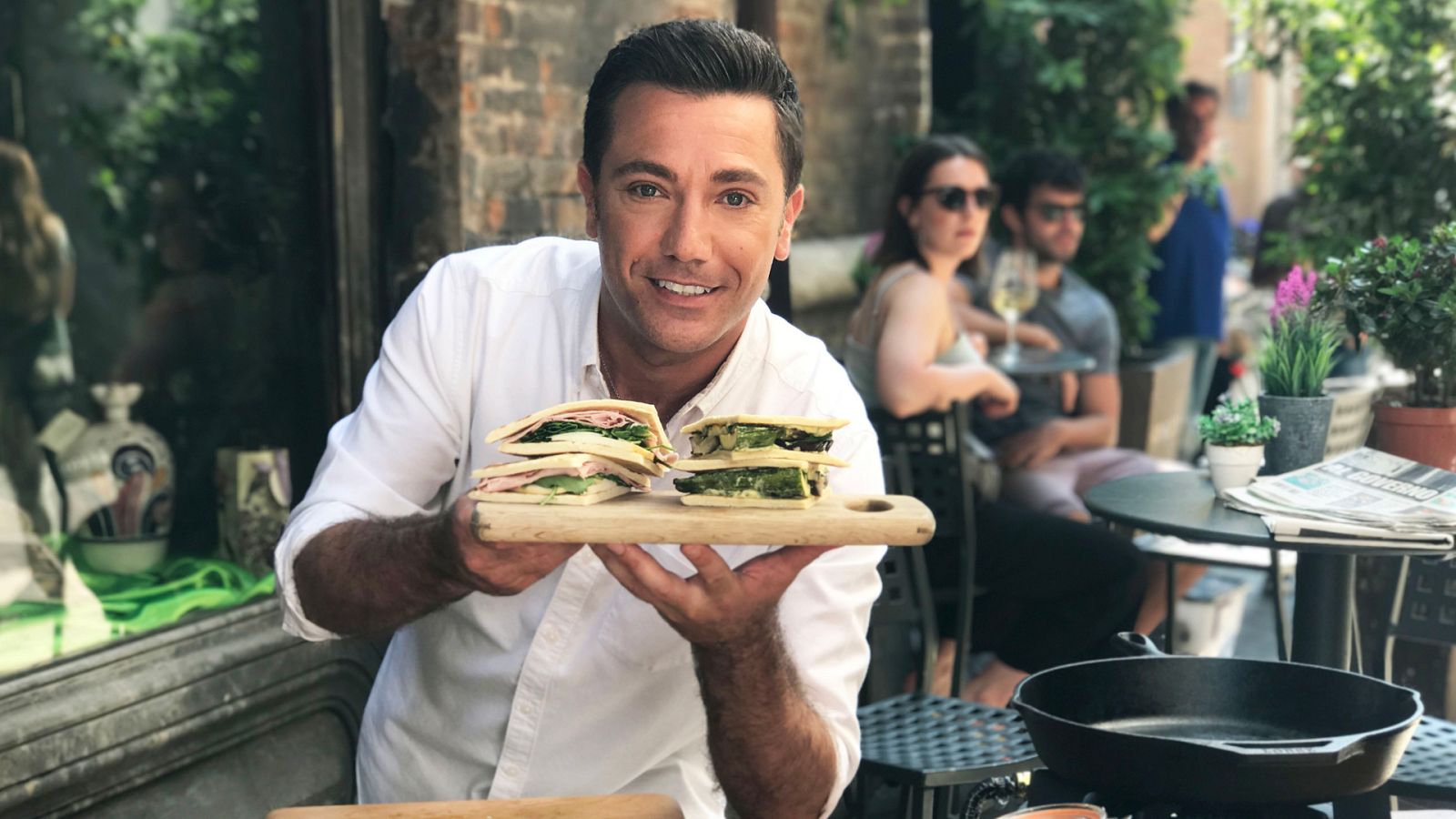 La nueva escapada de Gino - Episodio 2 - ver ahora