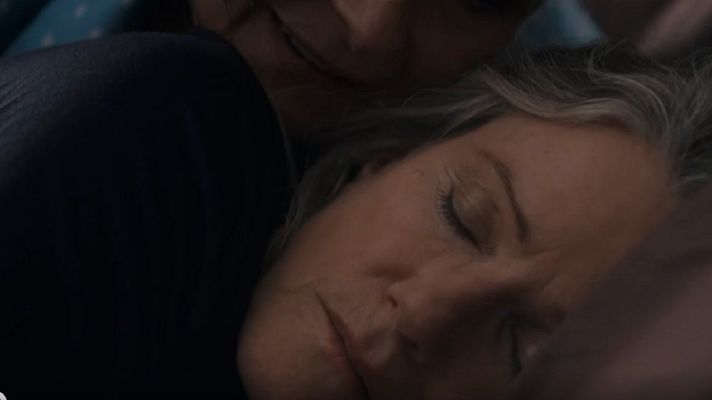 Telediario 1 - 'Entre nosotras', una historia de amor en la madurez, candidata de Francia a los Oscar