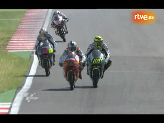  - El esfuerzo de Pol, al suelo