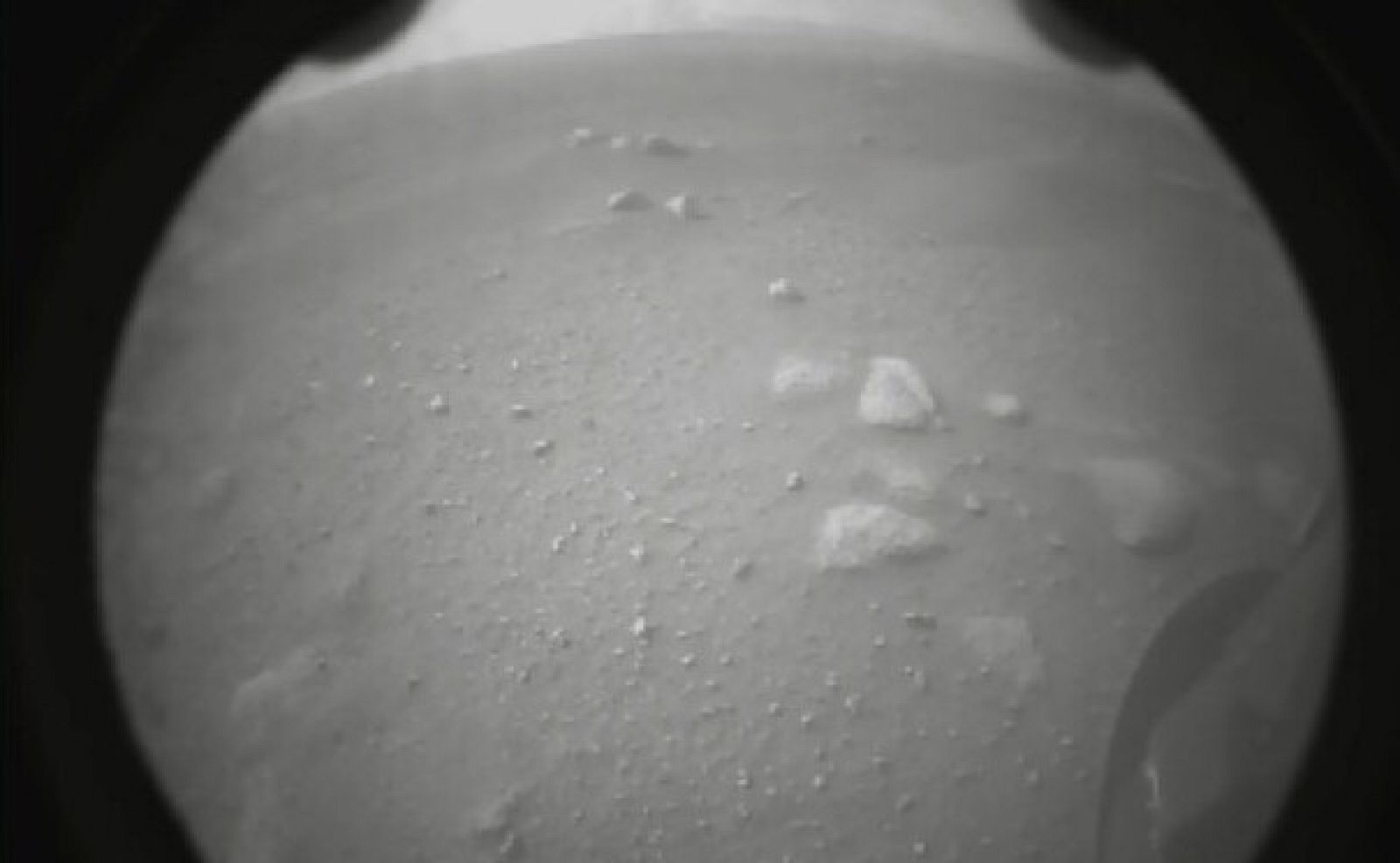 El Perseverance hace historia: aterriza con éxito en Marte la mayor misión al planeta rojo de la Nasa