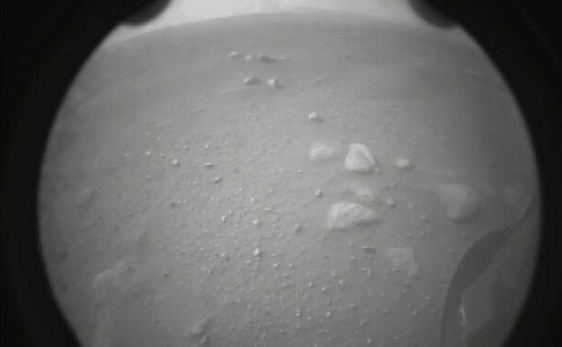 El Perseverance hace historia: aterriza con éxito en Marte la mayor misión al planeta rojo de la Nasa