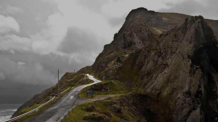 El tiempo - Aumento térmico en el noroeste peninsular y lluvias persistentes en Galicia