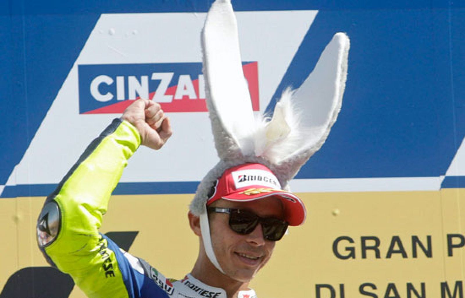 'Il Dottore' enmienda su error | Ver