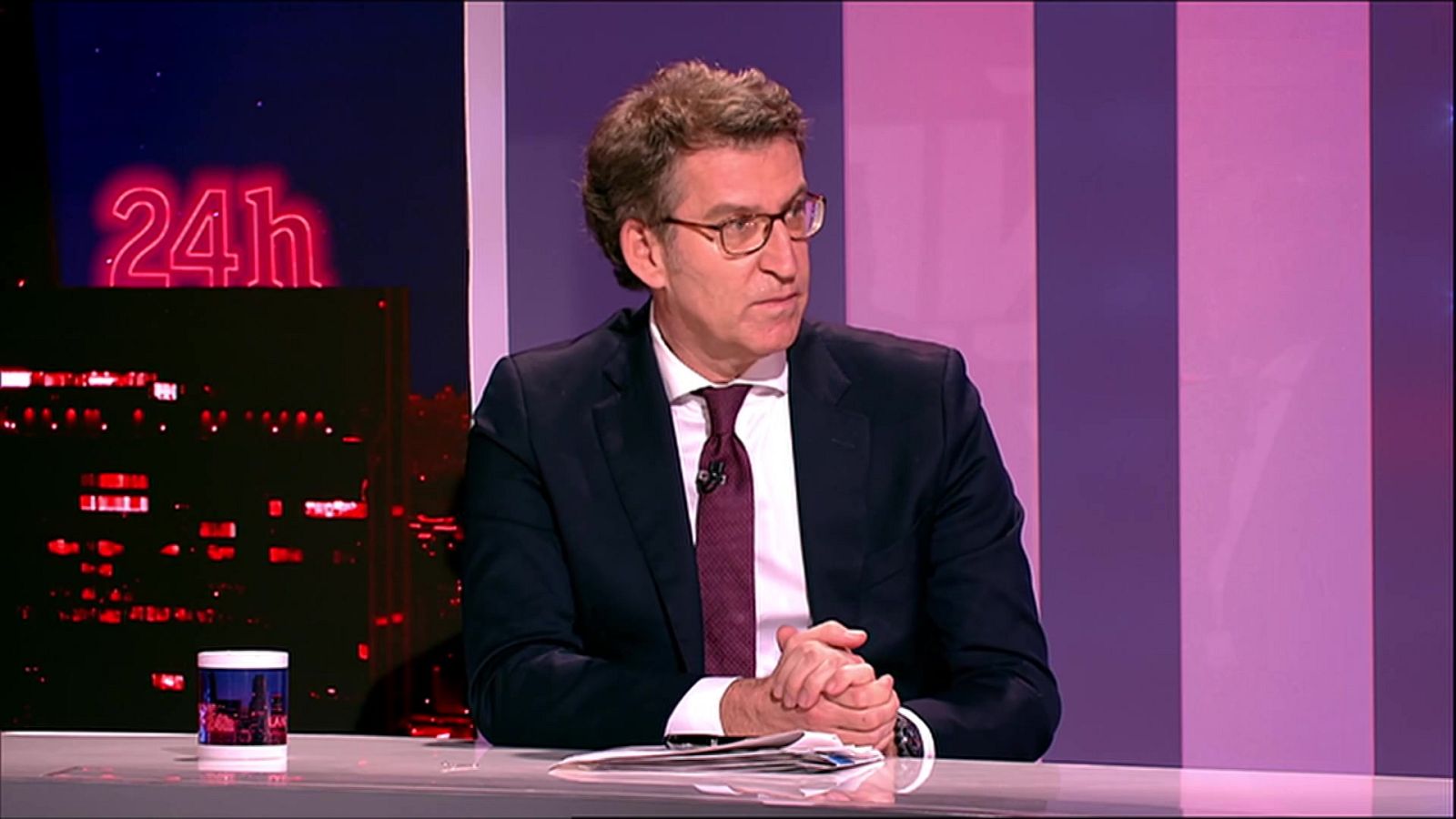 La noche en 24 horas - 18/02/21 - ver ahora