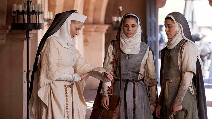 Un mundo sin fin - Torre