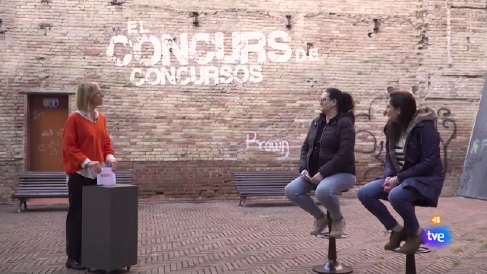 Obrim fil - Els  concursos de televisió, al carrer