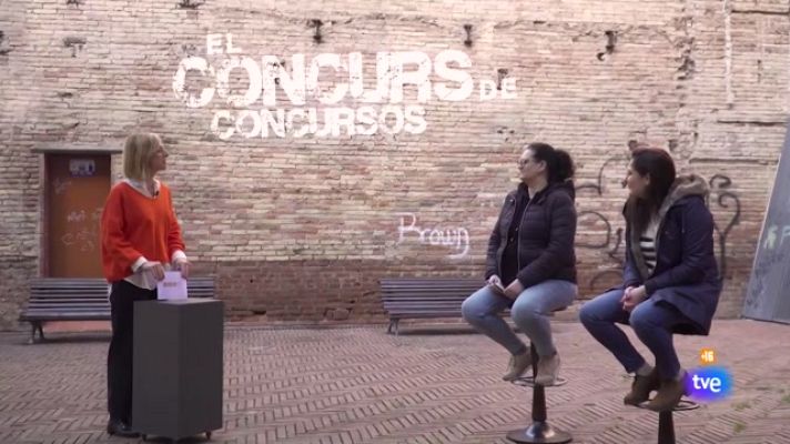 Obrim fil - Els  concursos de televisió, al carrer