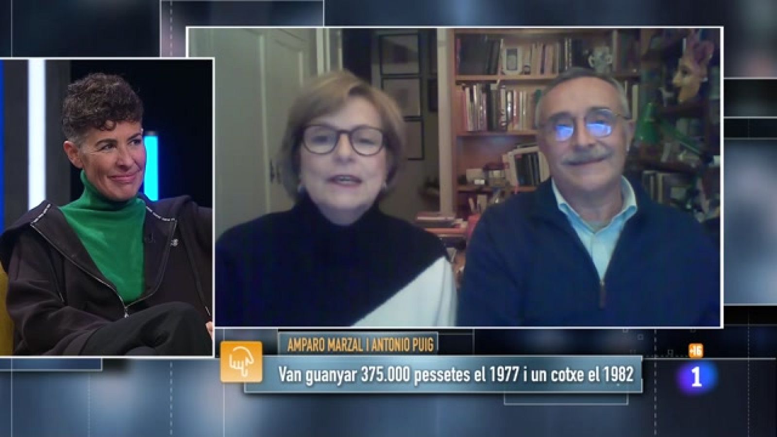 Obrim fil - Què va ser dels concursants de l'"1,2,3..."