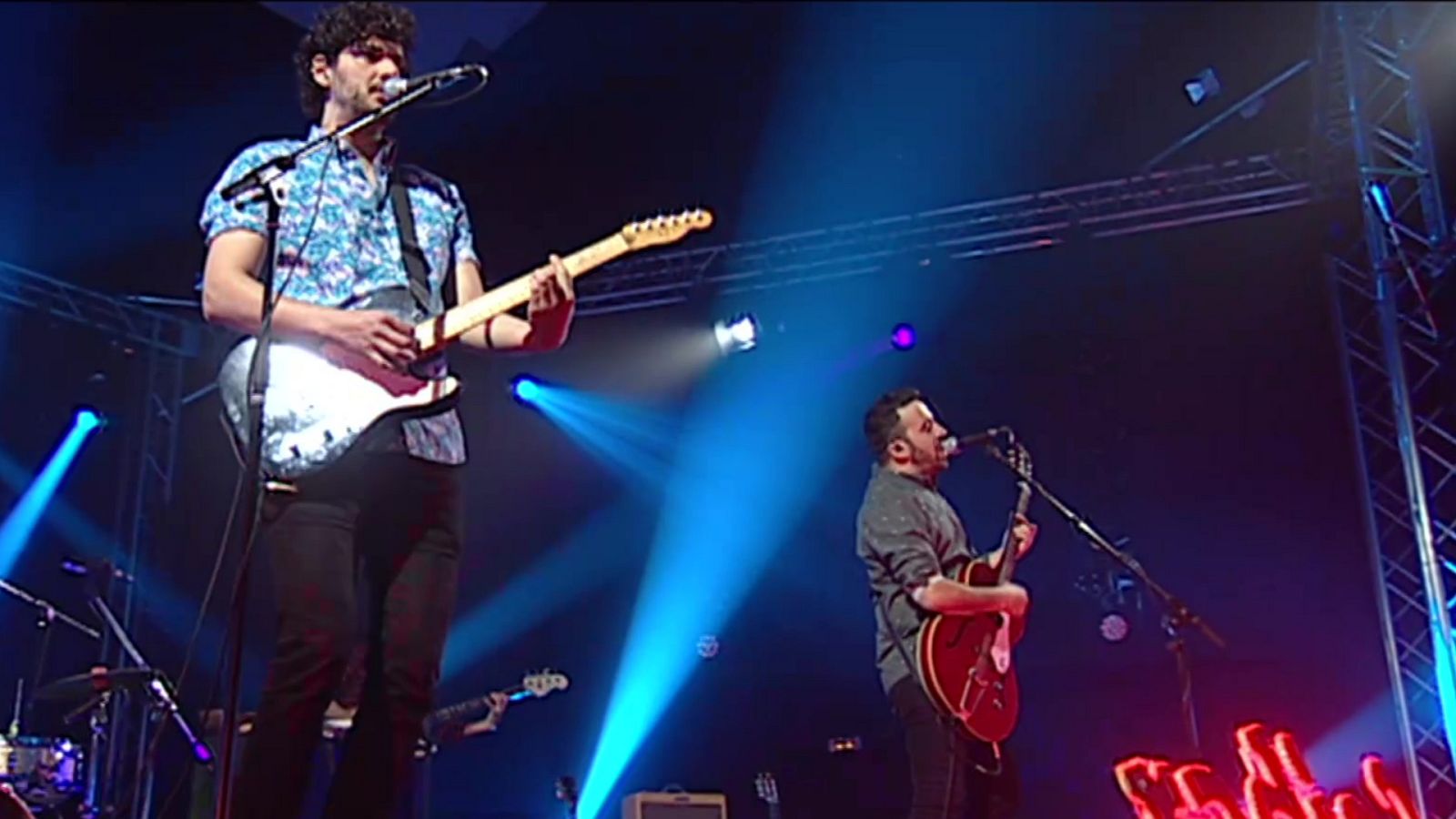 Los conciertos de Radio 3 - Colectivo Panamera - ver ahora