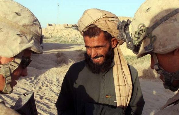  - Karzai roza la mayoría