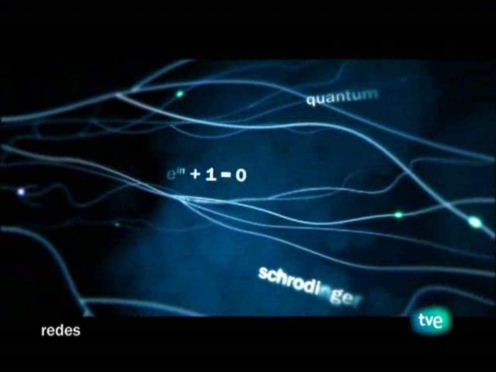 Redes (Redifusión Cap 33) Todos los días nace un universo.