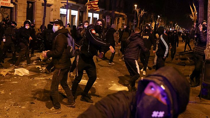 Telediario 1 - Telediario Matinal en 4' - 19/02/21