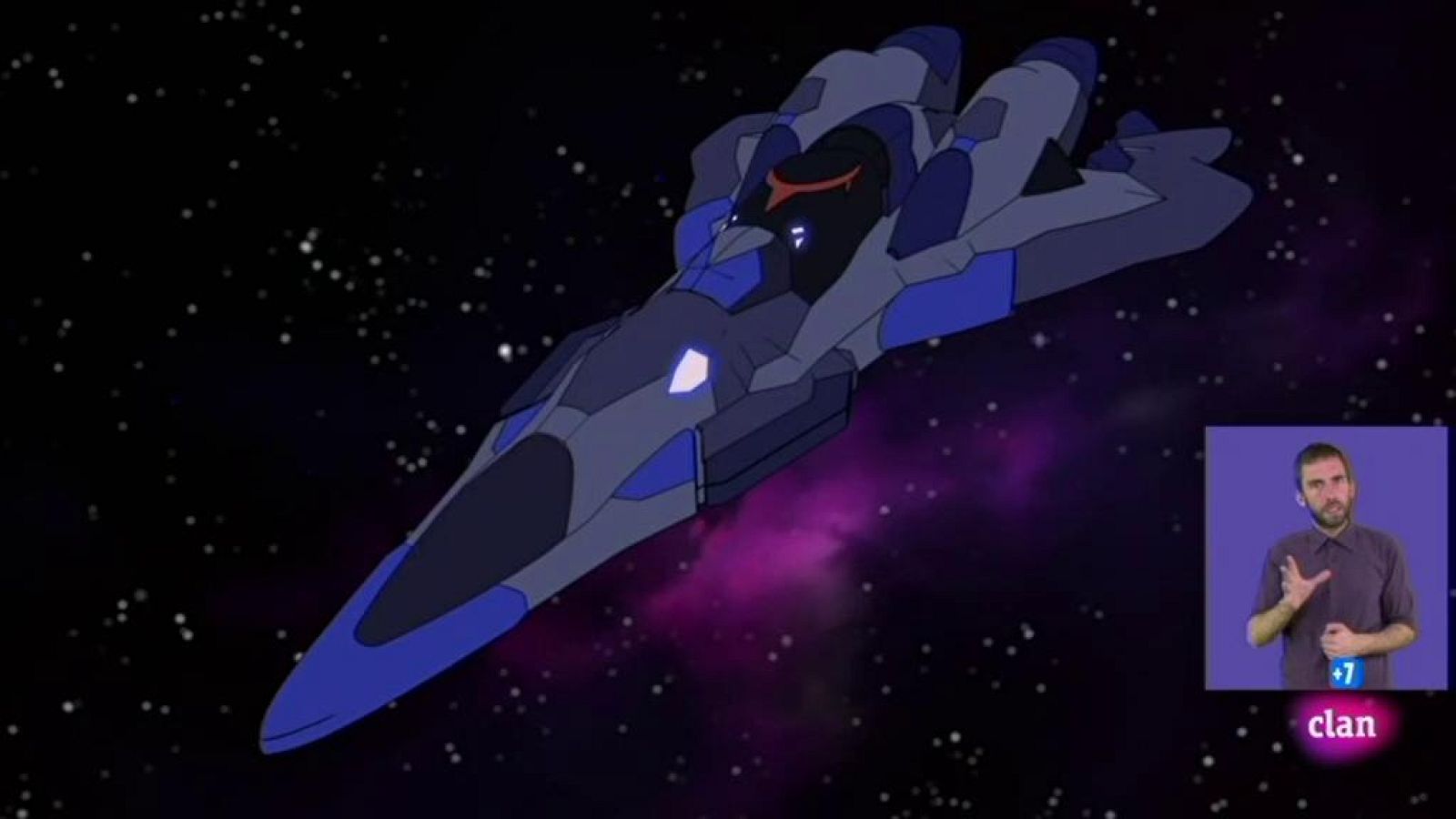 Voltron   - Agujero en el cielo - Voltron | Ver