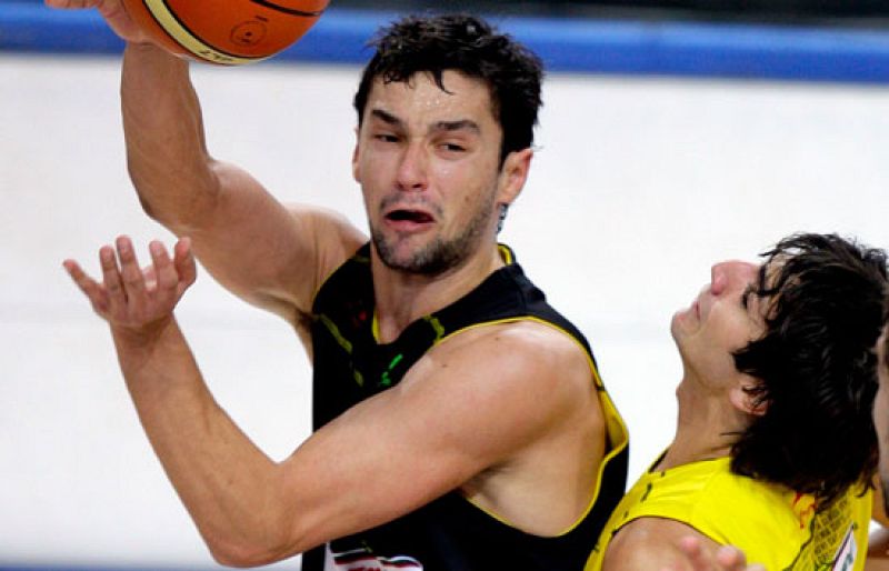 Llull está deseando empezar - Baloncesto en RTVE | Ver