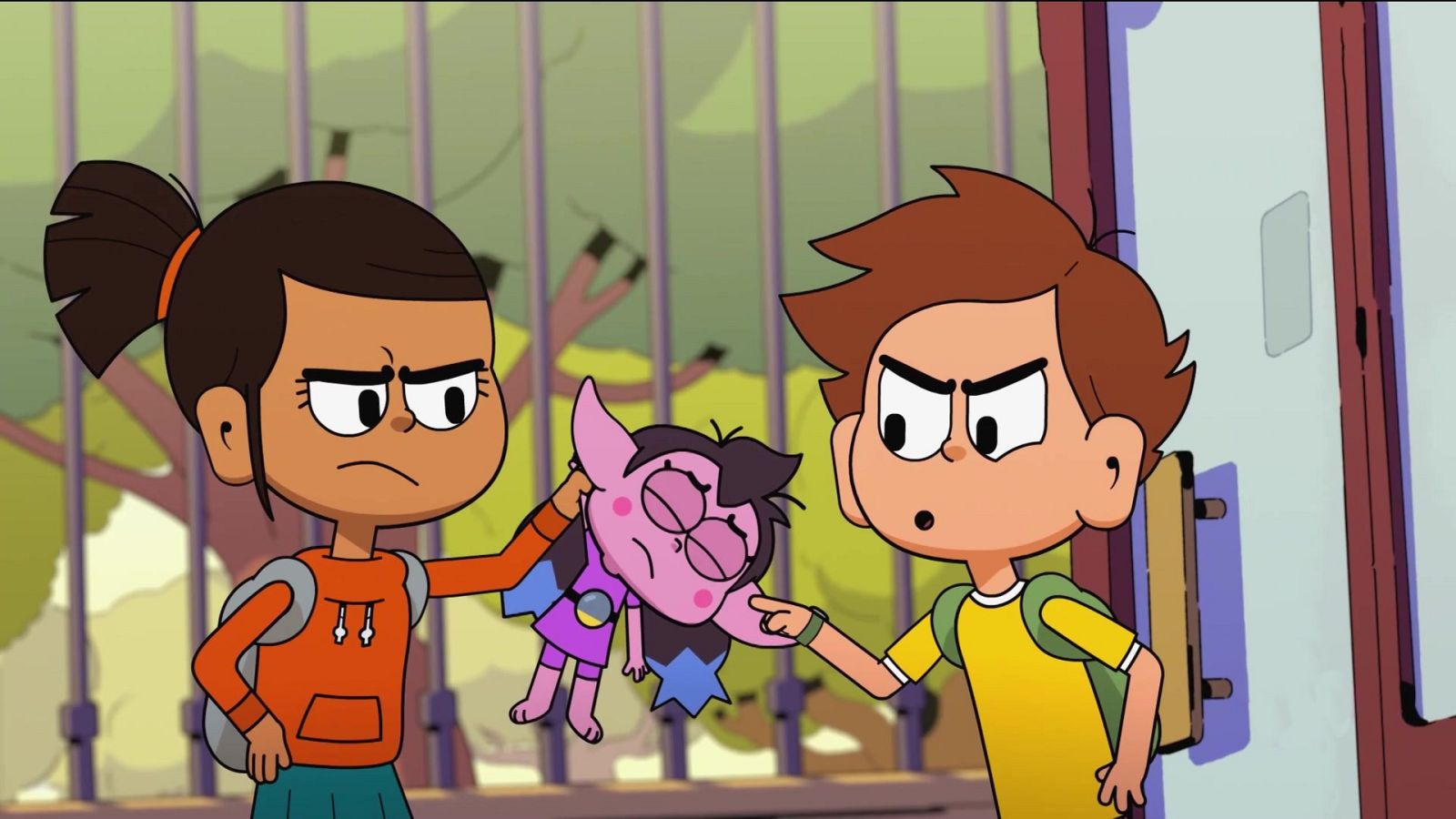 Nate is Late - Los duendes - Nate is late | Ver