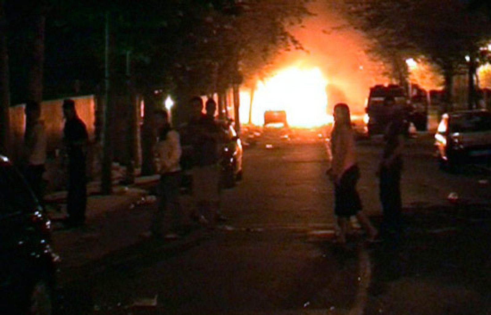 Telediario matinal en cuatro minutos - 07/09/09 | Ver