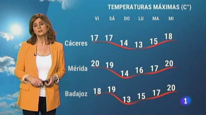 Noticias de Extremadura - El Tiempo en Extremadura - 19/02/2021