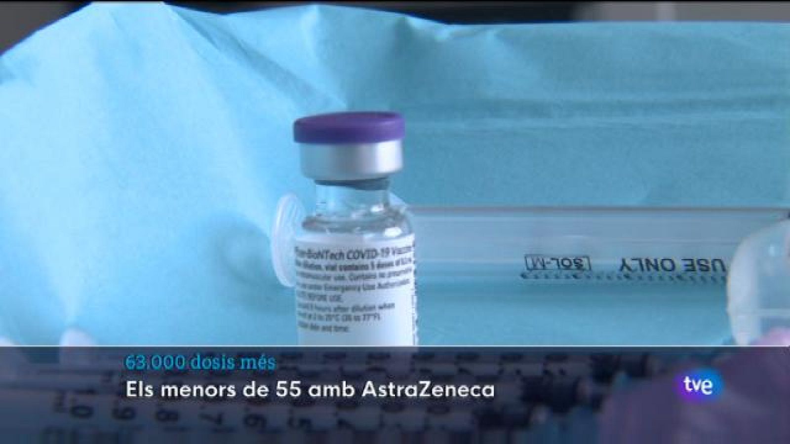 Informatiu Balear en 2' - 19/02/21