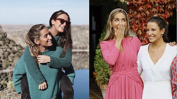  - María Pombo desvela cómo se encuentra su hermana Marta