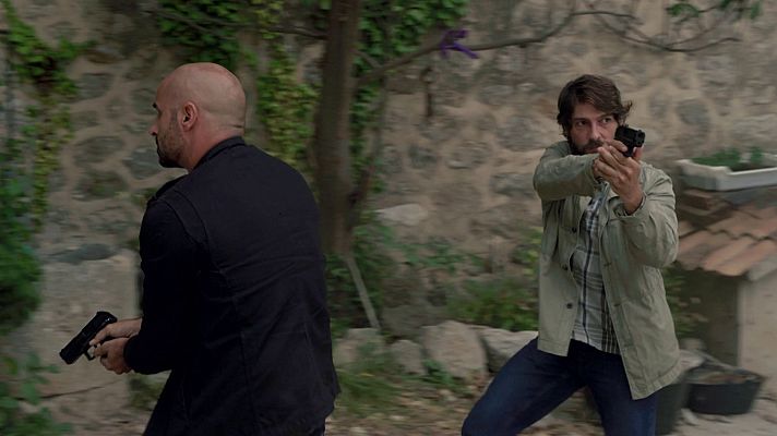 La caza - Selva y Víctor llegan a Can Falgueres