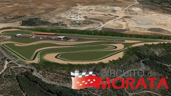 Automovilismo - Morata de Tajuña planea construir un circuito de Fórmula 1