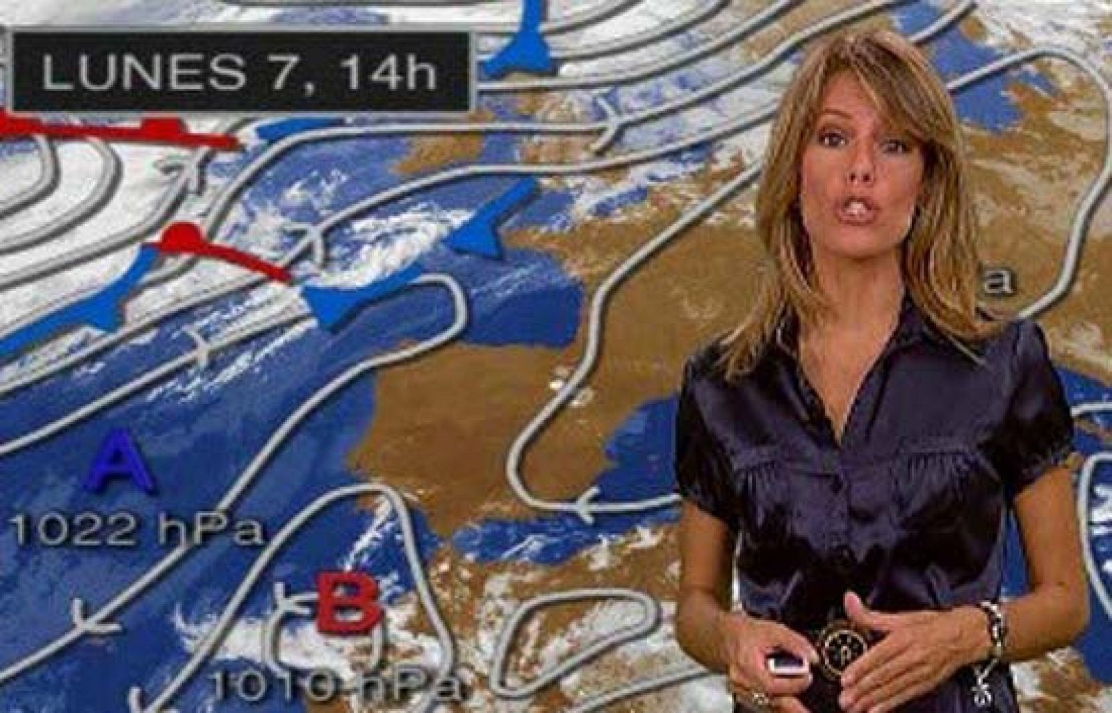 El Tiempo - 07/09/09 - El tiempo | Ver