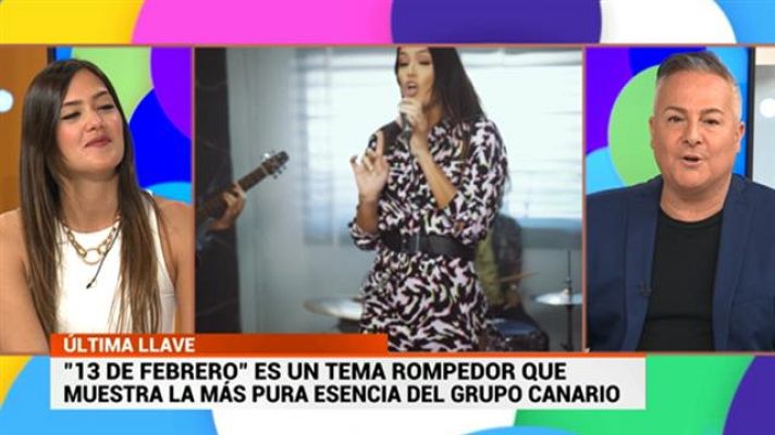 Cerca de ti - Cerca de ti - 19/02/2021