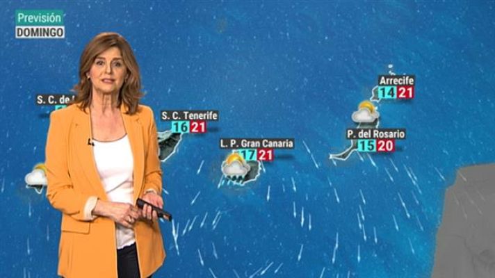 Telecanarias - El tiempo en Canarias - 19/02/2021