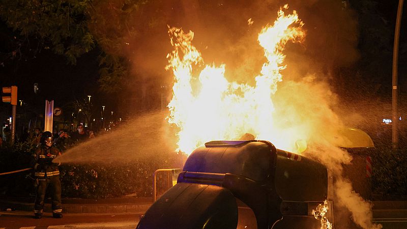 Telediario 1 en cuatro minutos - 19/02/21 - Ver ahora