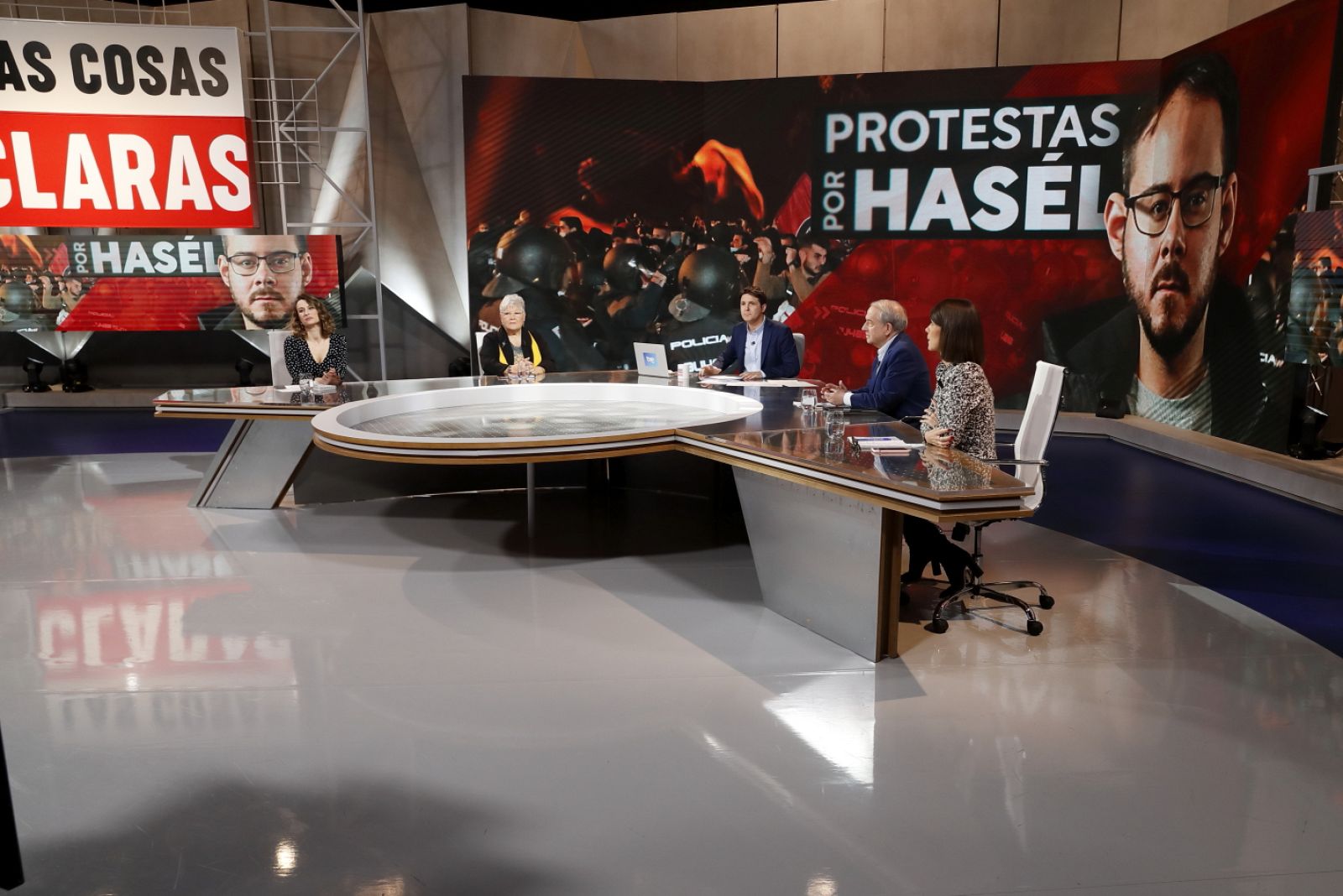 Las cosas claras - Programa 65 - 19/02/21 - ver ahora