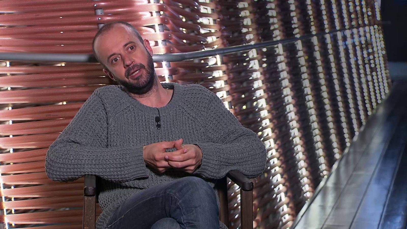 El cine según Fernando Franco